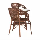 Kétszemélyes kerti bútor 0000265640