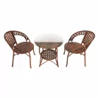 Kétszemélyes kerti bútor 0000265640