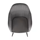 Fémvázas étkezőfotel S65645