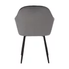 Fémvázas étkezőfotel S65645