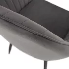 Fémvázas étkezőfotel S65645