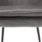 Fémvázas étkezőfotel S65645