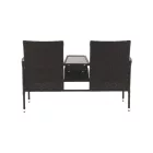 Kerti pad és asztal egyben 0000265954