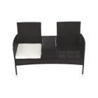 Kerti pad és asztal egyben 0000265954