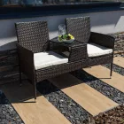 Kerti pad és asztal egyben 0000265954