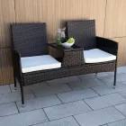 Kerti pad és asztal egyben 0000265954