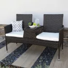 Kerti pad és asztal egyben 0000265954