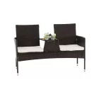 Kerti pad és asztal egyben 0000265954