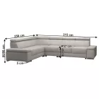 L alakú sarokülő 0000266664