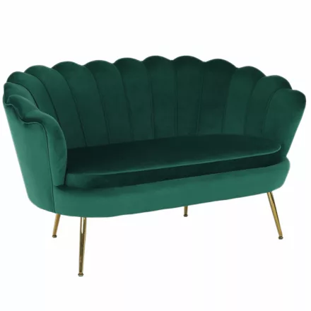 Luxus 2-üléses kanapé 0000267585