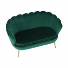 Luxus 2-üléses kanapé 0000267585