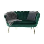 Luxus 2-üléses kanapé 0000267585