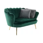 Luxus 2-üléses kanapé 0000267585