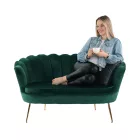 Luxus 2-üléses kanapé 0000267585