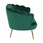 Luxus 2-üléses kanapé 0000267585