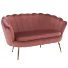 Luxus 2-üléses kanapé 0000267587