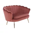 Luxus 2-üléses kanapé 0000267587