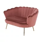 Luxus 2-üléses kanapé 0000267587