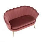 Luxus 2-üléses kanapé 0000267587