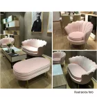 Luxus 2-üléses kanapé 0000267587