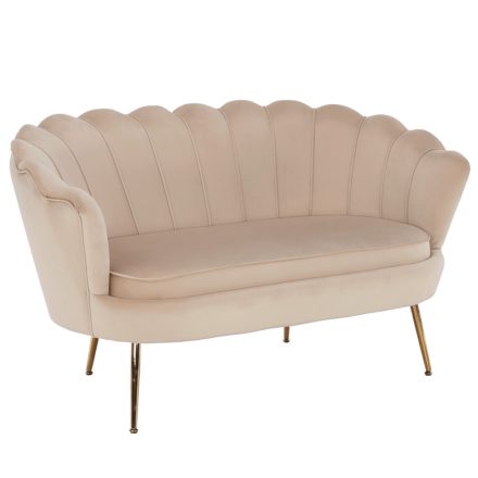 Luxus 2-üléses kanapé 0000267589