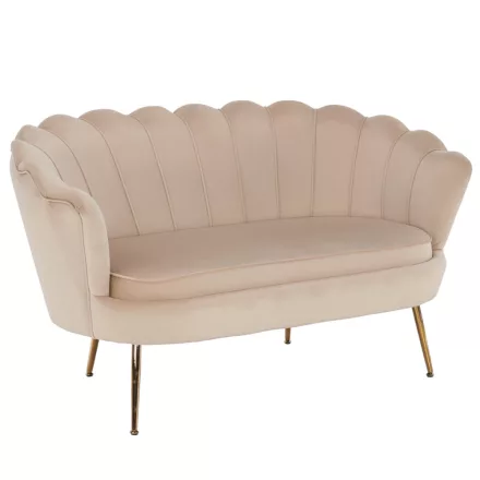 Luxus 2-üléses kanapé 0000267589