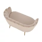Luxus 2-üléses kanapé 0000267589