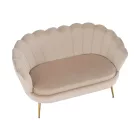 Luxus 2-üléses kanapé 0000267589