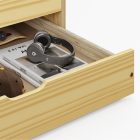 Gyerekágy kihúzható pótággyal 0000274650