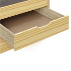 Gyerekágy kihúzható pótággyal 0000274650