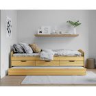 Gyerekágy kihúzható pótággyal 0000274650