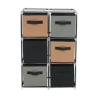 6 fiókos komód 0000275356