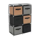 6 fiókos komód 0000275356