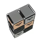 6 fiókos komód 0000275356