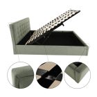 180x200 ágykeret ágyráccsal 0000276280