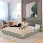 180x200 ágykeret ágyráccsal 0000276280
