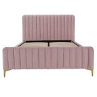 Kárpitozott ágykeret 180x200 0000276370