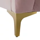Kárpitozott ágykeret 180x200 0000276370