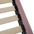 Kárpitozott ágykeret 180x200 0000276370