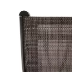 Magas támlás kerti szék 0000276387