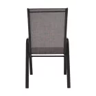 Magas támlás kerti szék 0000276387