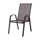 Magas támlás kerti szék 0000276387