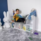 Gyerekkönyvtár ülőhellyel P77001