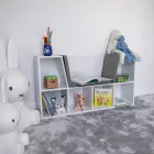 Gyerekkönyvtár ülőhellyel P77001