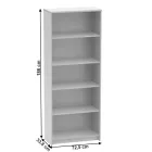 Joh - Elemes irodabútor szett 0000277998