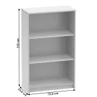 Joh - Elemes irodabútor szett 0000277998