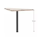 Joh - Elemes irodabútor szett 0000278000