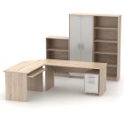 Joh - Irodai polcos szekrény 0000278021