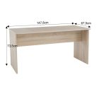 Joh - Iroda asztal 0000278027