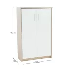 Joh - Irattároló szekrény 0000278204